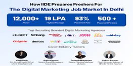 How IIDE PG Program Prepares Students for Real Digital Marketing Careers in Delhi